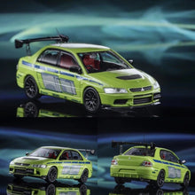 Load image into Gallery viewer, Speedgt 1:64 Paul Lancer Evolution EVO IX 9 FNF Model Diecast Metal Car New Collection