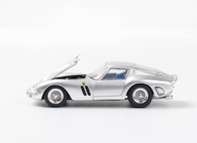 Load image into Gallery viewer, CL 1:64 Silver 250 GTO Sports Model Diecast Metal Car New Collection
