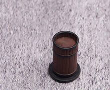 Load image into Gallery viewer, 1:64 Painted Figure Model Miniature Resin Diorama Oil Drum Road Sign Bench Set