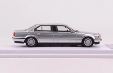 Load image into Gallery viewer, DCM 1:64 Silver 1996-98 E38 L7 728il Luxury Sedan Model Diecast Metal Car New