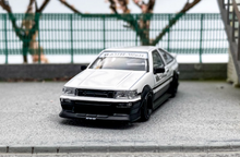 Load image into Gallery viewer, SW 1:64 JDM White AE86 Levin RWB Widebody Sports Model Diecast Metal Car New