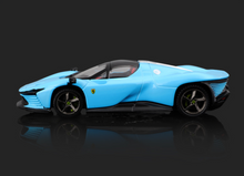 Load image into Gallery viewer, Bburago 1:43 Blue Daytona SP3 Racing Sports Model Diecast Metal Car Box New