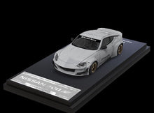 Load image into Gallery viewer, TM 1:64 JDM 400Z Lady Figure Racing Sports Model Diecast Metal Car New Collection