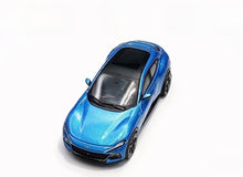 Load image into Gallery viewer, Bburago 1:64 Blue FUV Purosangue Sports Model Diecast Metal Car New Collection
