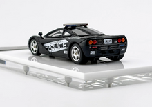 Load image into Gallery viewer, MY64 1:64 NFS Black MF1 RCPD Police Racing Sports Model Diecast Resin Car New Collection