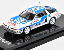 Load image into Gallery viewer, Hobby Japan 1:64 1988 MINOLTA Supra MA70 Sports Model Diecast Metal Car New Collection