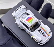 Load image into Gallery viewer, Star 1:64 White #89 RWB 930 964 GT Racing Sports Model Diecast Metal Car BN