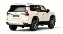 Load image into Gallery viewer, JKM 1:64 Beige GX550 ORV SUV Sports Model Diecast Metal Car New Collection