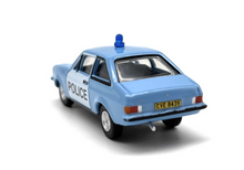 Load image into Gallery viewer, 1:76 Blue 1980 MK2 Police Vintage Classic Model Diecast Metal Car