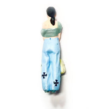 Load image into Gallery viewer, 1:64 Painted Figure Mini Model Miniature Resin Diorama Trendy Lady Sexy Girl B