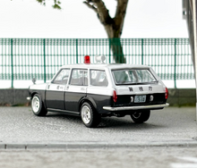 Load image into Gallery viewer, Tarmac 1:64 Datsun Bluebird 510 Wagon Police Sport Model Diecast Metal Car New Collection
