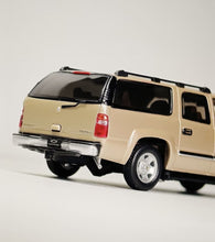 Load image into Gallery viewer, MK 1:64 Gold Suburban Full Sized SUV Sports Model Diecast Metal Car New Collection