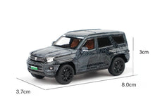Load image into Gallery viewer, XCARTOYS 1:64 Development Mule Tank 700 SUV Sports Model Diecast Metal Car New