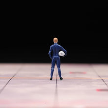 Load image into Gallery viewer, 1:64 Painted Figure Model Miniature Resin Diorama Sand Racer Racing People Man New