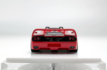 Load image into Gallery viewer, DMH 1:64 F50 Aperta Convertible Racing Sports Model Diecast Resin Car New