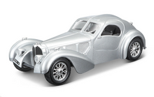 Load image into Gallery viewer, Bburago 1:24 1936 Atlantic Classic Vintage Model Toy Diecast Metal Car BN