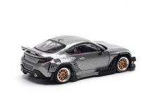 Load image into Gallery viewer, Poprace 1:64 Silver GR86 Pandem Sports Model Diecast Metal Car New Collection