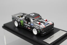 Load image into Gallery viewer, SW 1:64 1977 F150 Hoonigan Pickup Truck Sports Model Diecast Metal Car New