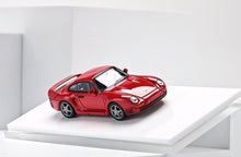 Load image into Gallery viewer, Zincit 1:64 Red 959 Classic Sports Model Diecast Metal Car Box New Collection