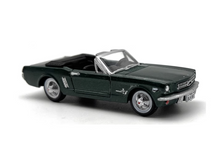 Load image into Gallery viewer, 1:87 1965 Mustang Sports Convertible Model Diecast Metal Car