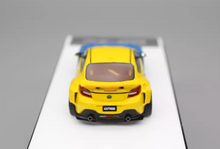 Load image into Gallery viewer, Scalemini 1:64 GR86 Spoon Rocket Bunny Sport Model Diecast Resin Car New