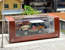 Load image into Gallery viewer, RM 1:64 FJ40 Off Road ORV Land Cruiser SUV Classic Model Diecast Metal Car New Collection