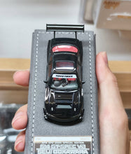 Load image into Gallery viewer, Mortal 1:64 Black Silvia S14 GT Spec V2 Seiji Sports Model Diecast Metal Car