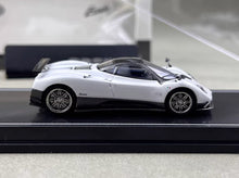 Load image into Gallery viewer, CM 1:64 White Zonda F Racing Sports Model Diecast Metal Car New Collection