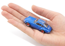 Load image into Gallery viewer, XCARTOYS 1:64 Blue Singer 964 Wakeboard Sports Model Toy Diecast Metal Car