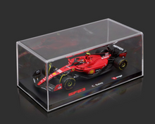 Load image into Gallery viewer, Bburago 1:43 2023 F1 SF23 #55 Formula One Racing Sports Model Toy Metal Car