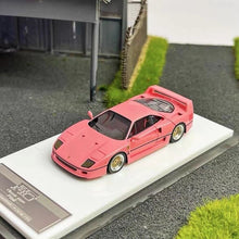 Load image into Gallery viewer, MY64 1:64 F40 Super Racing Sports Model Resin Car Box