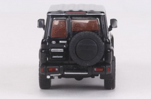 Load image into Gallery viewer, GCD 1:64 Black Land Cruiser LC70 LC76 ORV SUV Model Diecast Metal Car New Collection