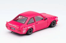 Load image into Gallery viewer, Inno 1:64 Pink Escort MK2 Pandem Coupe Sports Model Diecast Resin Car New