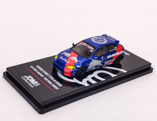 Load image into Gallery viewer, Inno 1:64 Blue JDM Civic Type R EK9 NO GOOD Racing Model Diecast Metal Car New