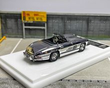 Load image into Gallery viewer, Feelslike 1:64 1957 300SL Roadster W198 Convertible Model Diecast Metal Car