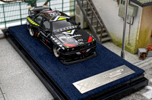Load image into Gallery viewer, 404Error 1:64 M3 Zwingfilms E30 Widebody Sports Model Diecast Resin Car New