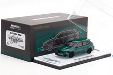 Load image into Gallery viewer, Mortal 1:64 HEC Green Altezza Wagon Sports Model Diecast Metal Car New Collection