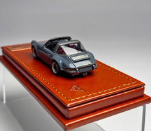 Load image into Gallery viewer, MU 1:64 Singer 911 964 Targa Convertible Sports Model Diecast Resin Car New