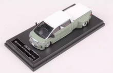 Load image into Gallery viewer, GCD 1:64 Alphard Pickup Truck MATS Super Dually Model Diecast Metal Car New