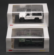 Load image into Gallery viewer, Master 1:64 Defender 110 Pickup Truck SUV Sports Model Diecast Metal Car BN