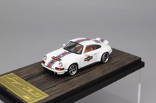 Load image into Gallery viewer, HKM 1:64 Singer DLS 911 964 Classic Racing Sports Model Diecast Metal Car New
