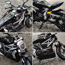 Load image into Gallery viewer, Maisto 1:12 2021 Diavel S Racing Sports Model Toy Diecast Metal Motorcycle BN