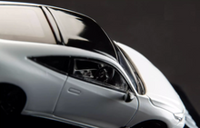 Load image into Gallery viewer, HobbyJapan 1:64 White Black Top Prelude Coupe Sports Model Diecast Metal Car