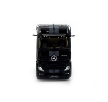 Load image into Gallery viewer, GCD 1:64 Actros Gigaspace Scalable Trailer Truck Model Diecast Metal Car BN