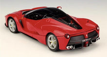 Load image into Gallery viewer, Bburago 1:24 Red Laferrari Racing Sports Model Toy Diecast Metal Car BN