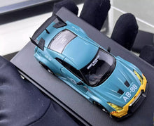 Load image into Gallery viewer, MC 1:64 Green LB GTR R35 35GT-RR Racing Sports Model Diecast Metal Car New Collection