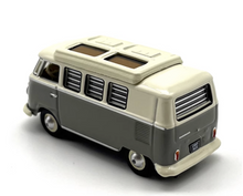 Load image into Gallery viewer, 1:76 Green VW T1 Camper Van Classic Vintage Model Diecast Metal Car