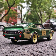 Load image into Gallery viewer, Maisto 1:24 1973 NISSAN 2000 Racing Sports Model Toy Diecast Metal Car