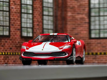Load image into Gallery viewer, Bburago 1:64 Red 296 GTB Fiorano Sports Open Model Diecast Metal Car New Collection