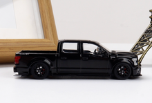 Load image into Gallery viewer, Funny 1:64 Black F150 Shelby Pickup Sport Truck Model Diecast Metal Car New Collection